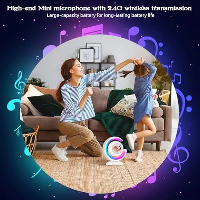 rayihni Karaoke Machine - 3 years+