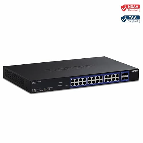 TEG-3284WS 28-ports