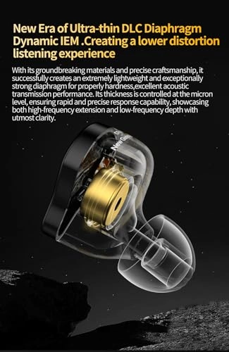 CRA PRO Wired Earbud