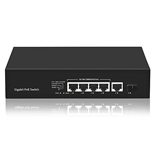 901-AFG-411S 5-ports