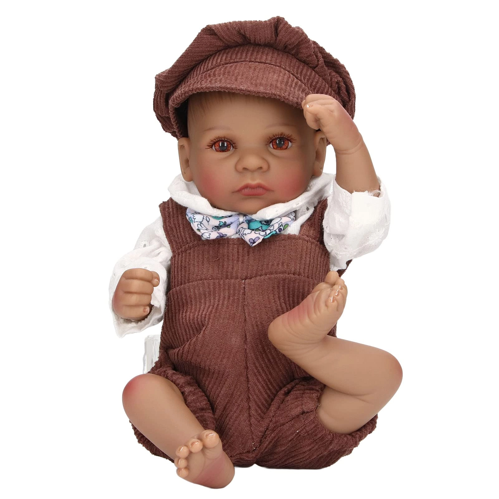 Sahgsa Baby Doll - 10 Inches silicone Ages 3+