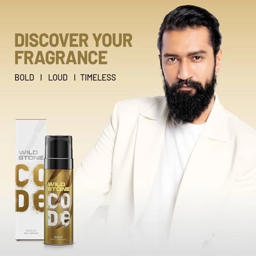 Gold Eau de Parfum 120 ml