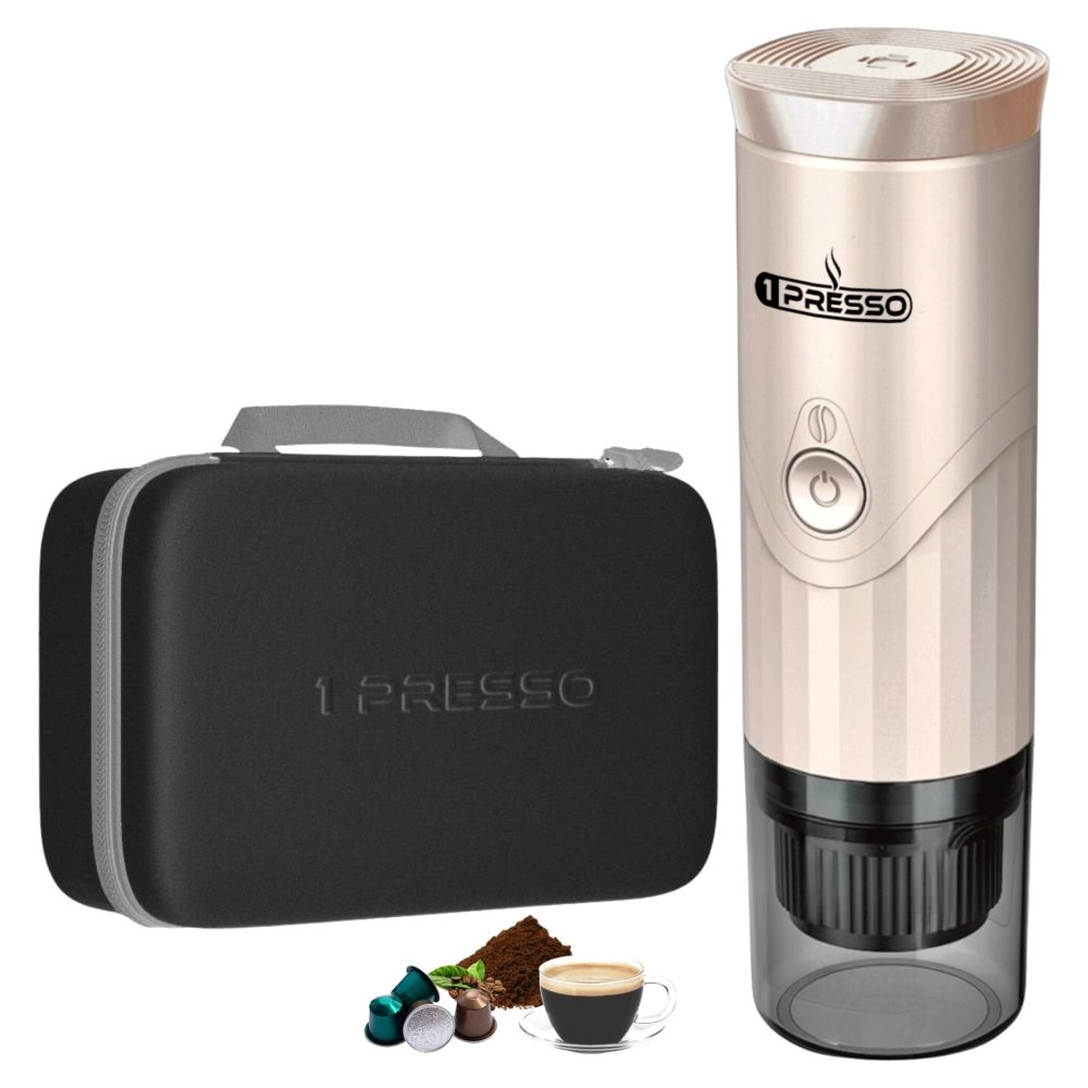 1Presso Pro - Portable Self heating 1PT03