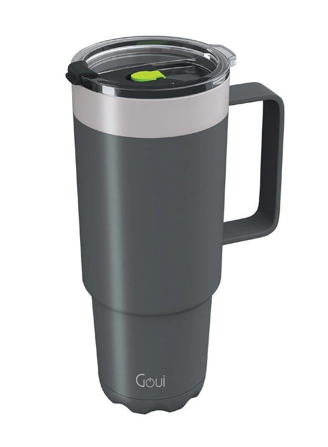 Goui Stainless Steel Travel Mug - 600ml
