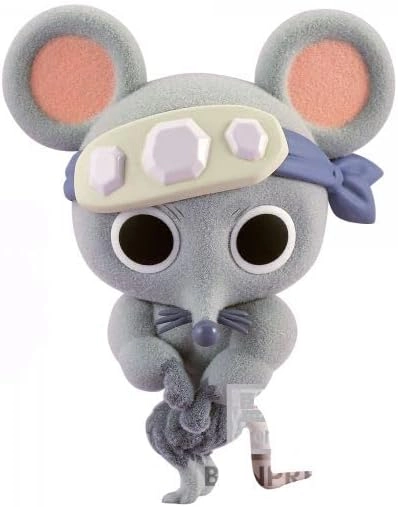 Fluffy Puffy-Muscular Mice - Demon Slayer