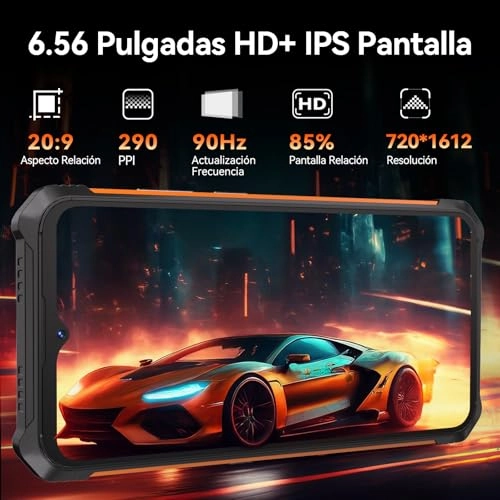 Kingkong ES - 6GB 128GB