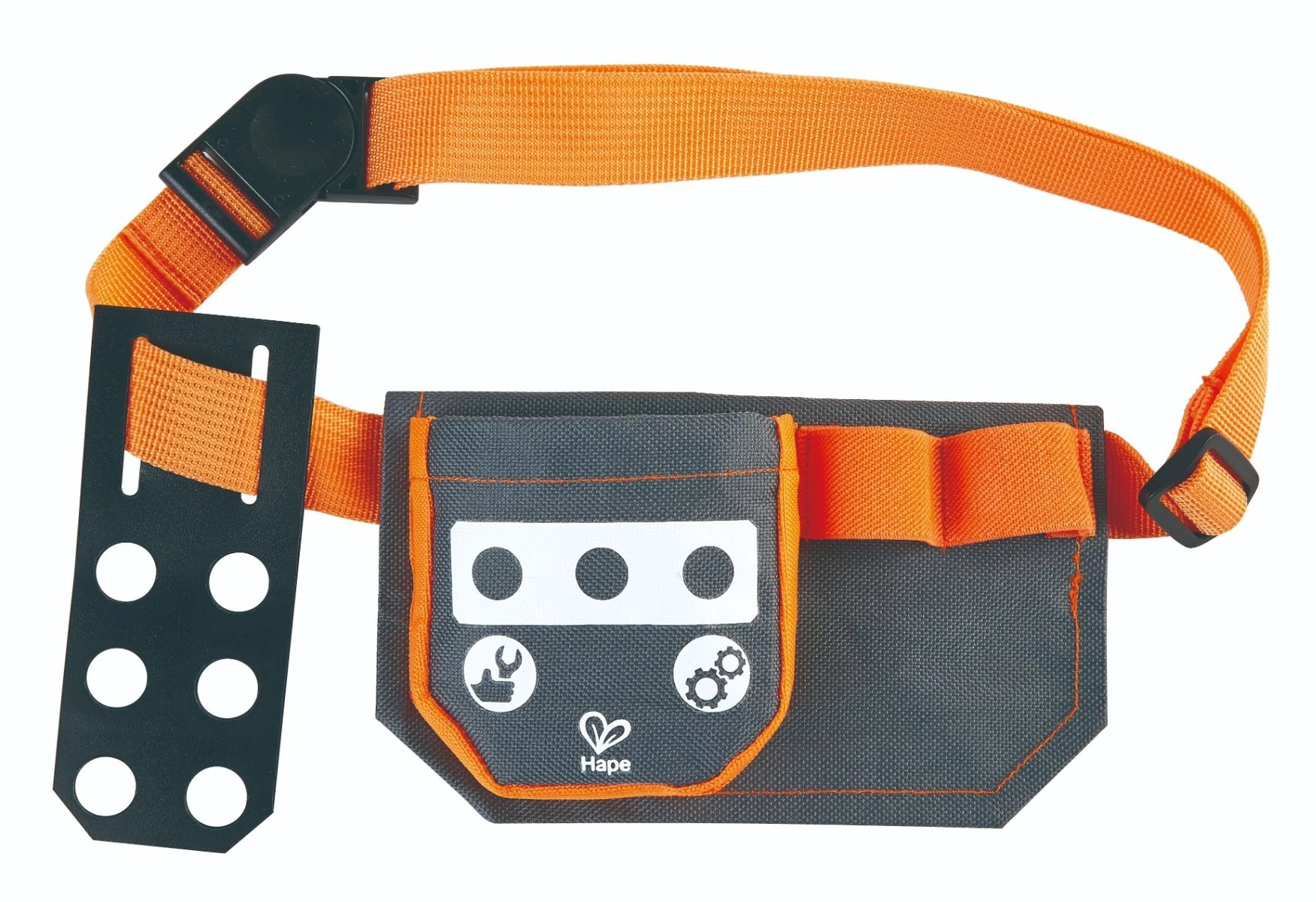 Junior Inventor Scientific Tool Belt Set Engineering - 4 years+ 19 pieces