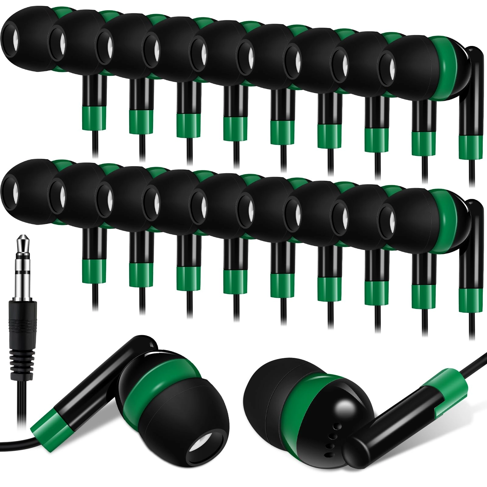 Kanayu WAE2579 Wired Earbud
