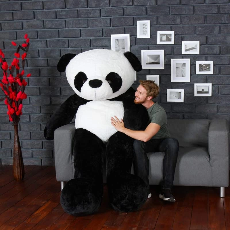 Teddy - 5 Feet Light Red