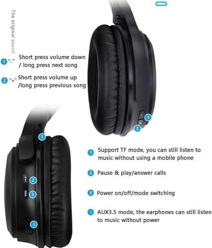 HJHGHYHJL41 Wireless Headphone