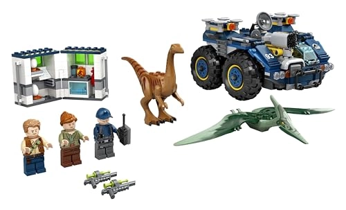 Jurassic World Gallimimus and Pteranodon Breakout (75940)