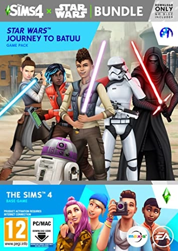The Sims 4 + Star Wars: Journey to Batuu - PC