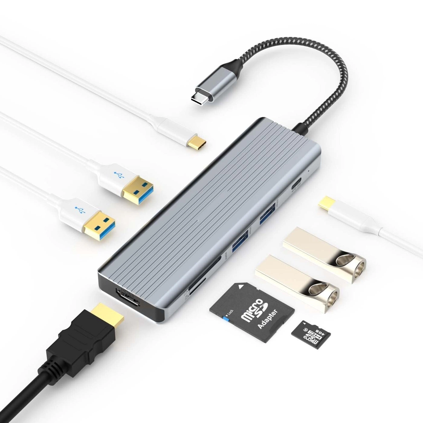 USB C Docking Station - USBC Windows