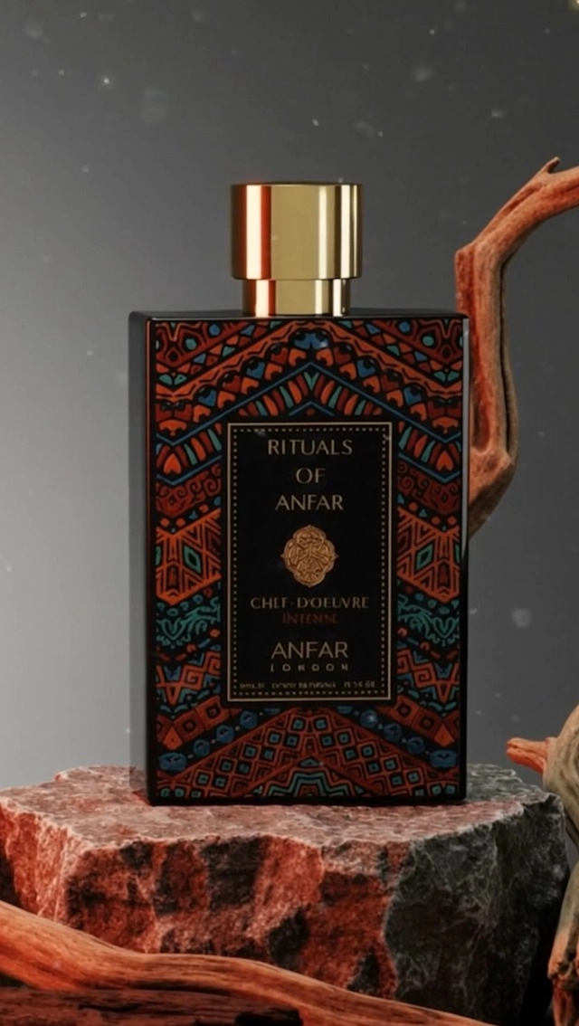 Chef-d'Oeuvre Intense Eau de Parfum 80ml