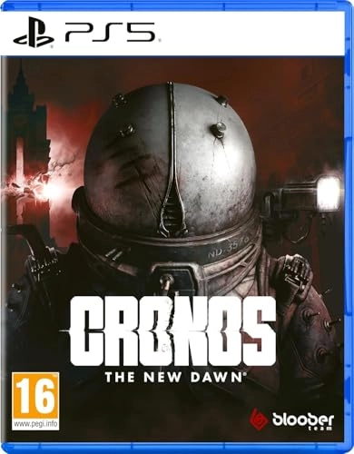Cronos: The New Dawn Pre-order - PlayStation 5