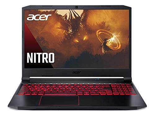 Nitro 5 AN515-44-R078 - 15.6'' Ryzen 5 4600H 8GB DDR4 256GB SSD