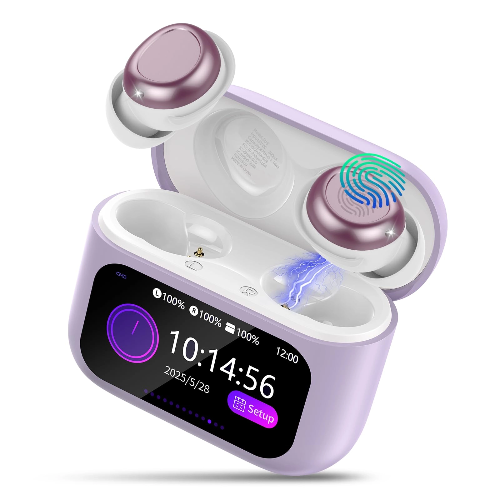 SU9 - Wireless Earbud