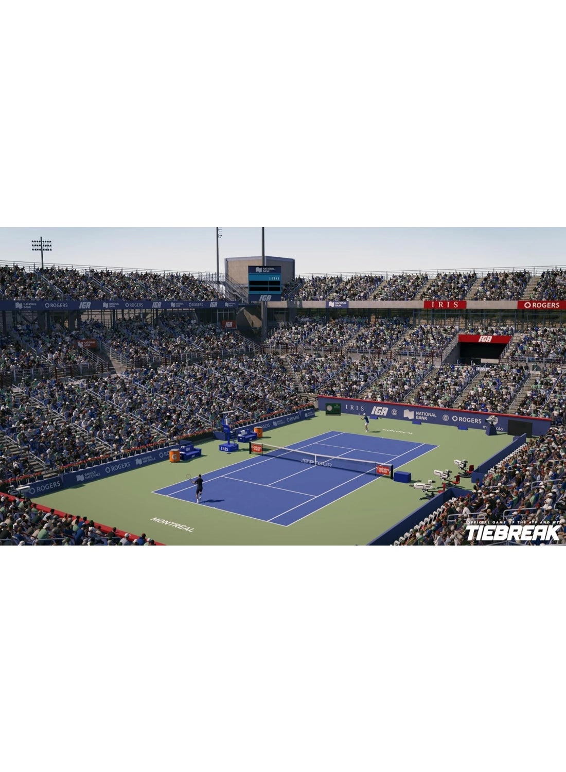 Tiebreak [Ace Edition] | PS5