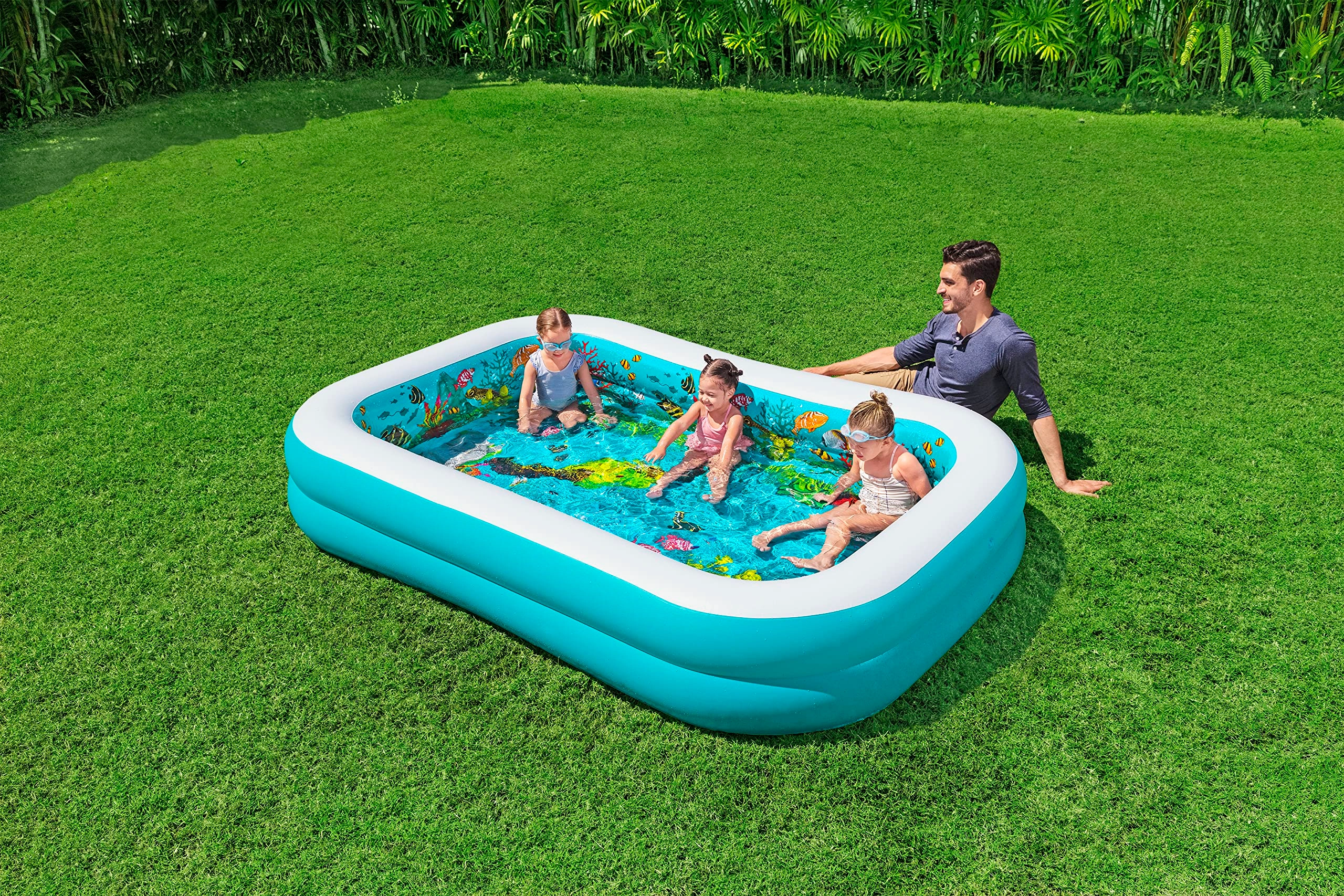 Adventure Paddling Pool - 778 L