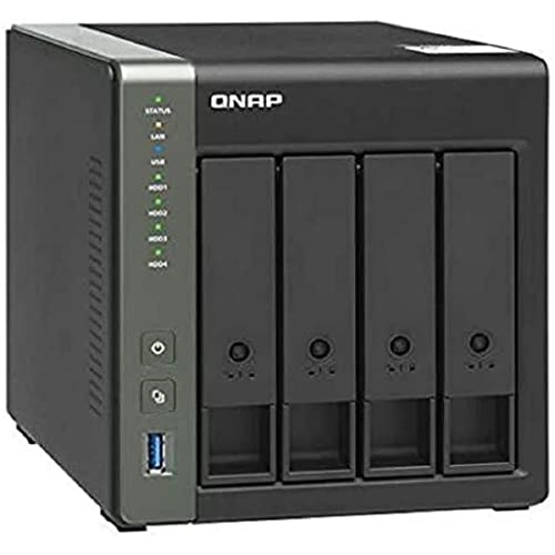 TS-431X3 4-Bay