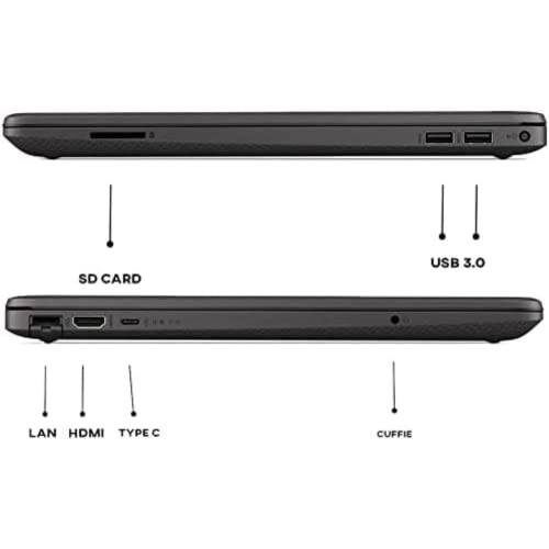 250 G9 - 15.6'' 512GB 8GB Core i5-1235U