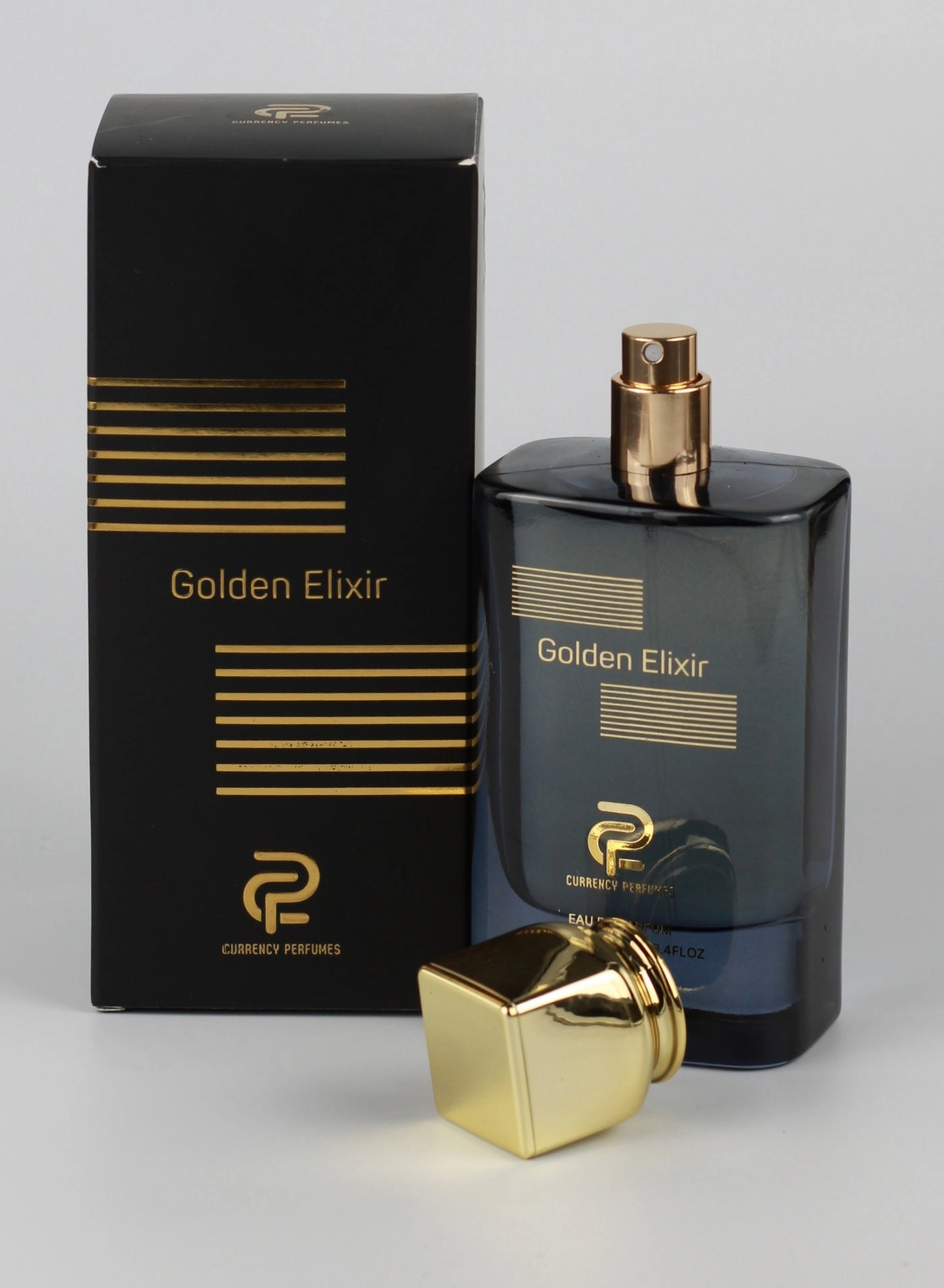 Golden Elixir Eau de Parfum 100ml