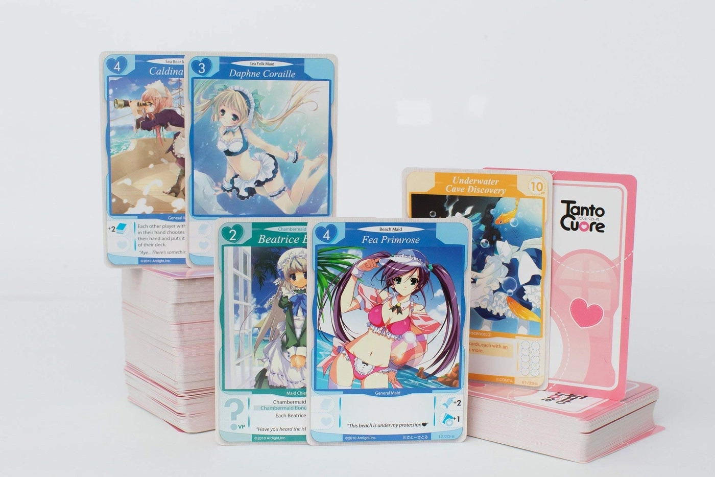 Tanto Cuore Romantic Vacation