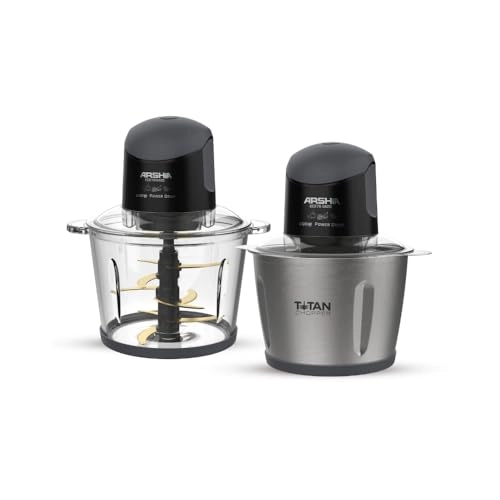 Arshia Electric Chopper - 3L