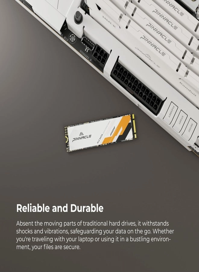 M.2 Pinnacle - 128GB M.2