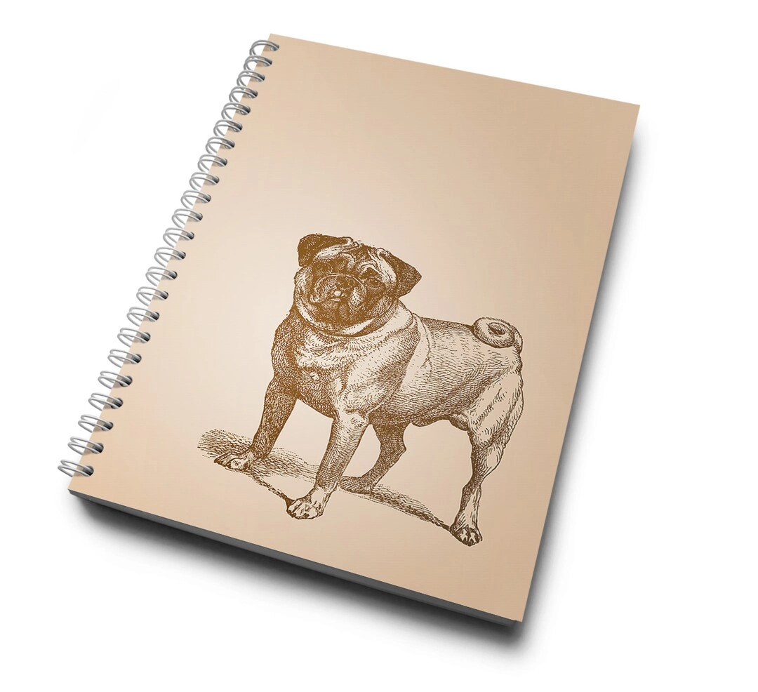 Notebook A5 Hardcover