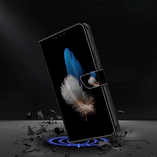 Flip Phone Cover Wallet Protective Case for iPhone 14