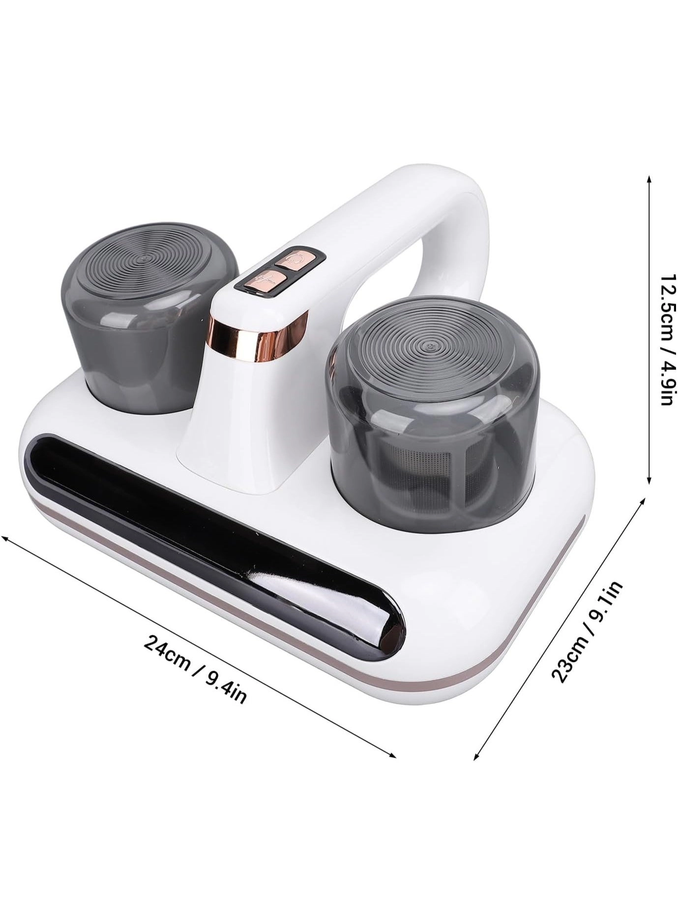 Mattress Vacuum Cleaner - UV 8kPa/10kPa HEPA