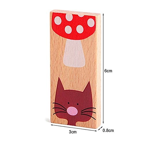 Puzzle Blocks - 3 years old and above 28pcs