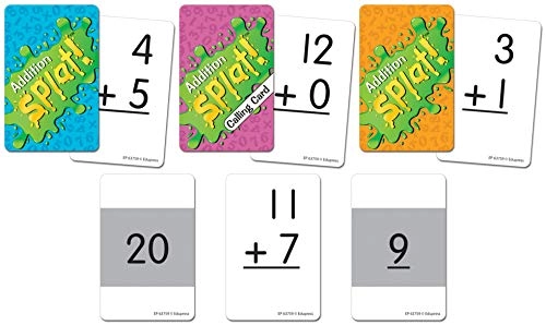 Math Splat Puzzle (EP63759)