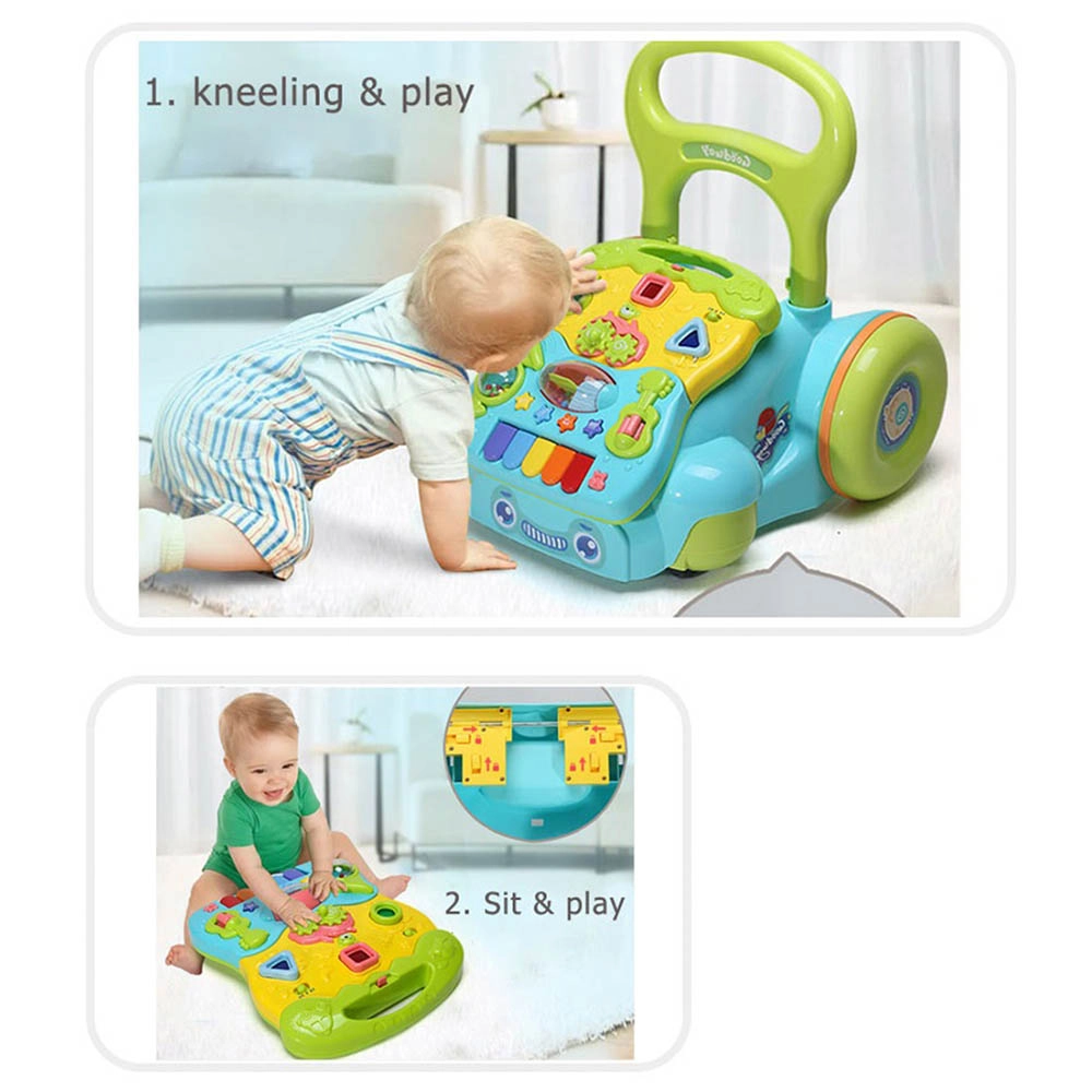 Baby Walker - Activity Music Board 9+ Months