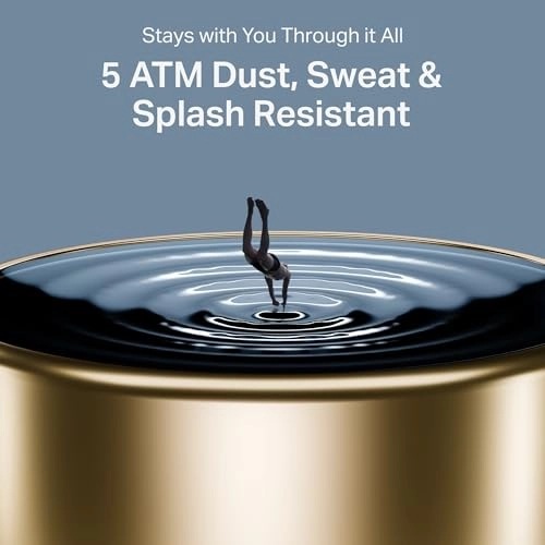 SmartRing Active Plus - Stainless-Steel 30-Days Battery Magnetic Charging Case