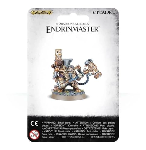 Endrinmaster - Fantasy (5.5 cm) (99070205013)