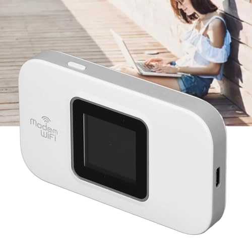 Mobile WiFi Hotspot - 150Mbps 802.11 b/g/n