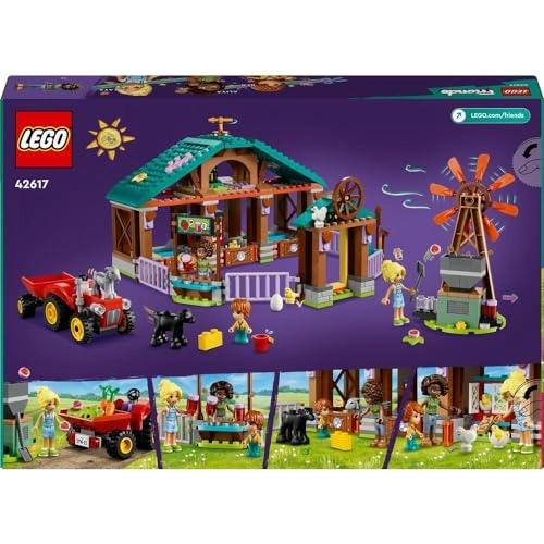 LEGO Friends Farm Animals Sanctuary