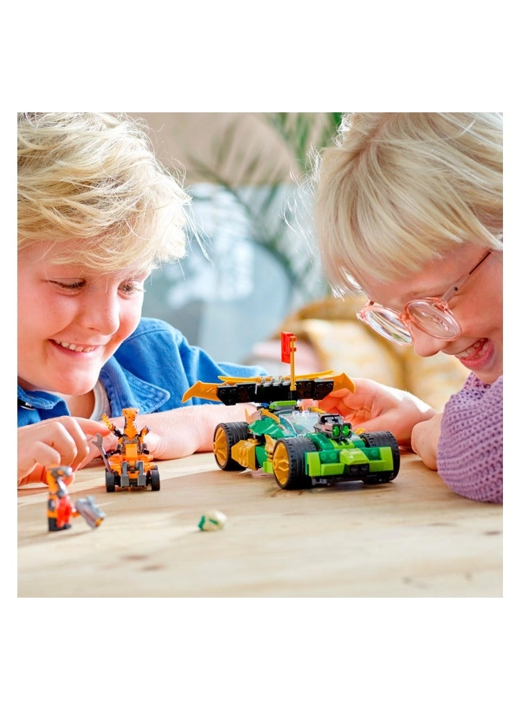 NINJAGO Lloyd’s Race Car EVO (71763)