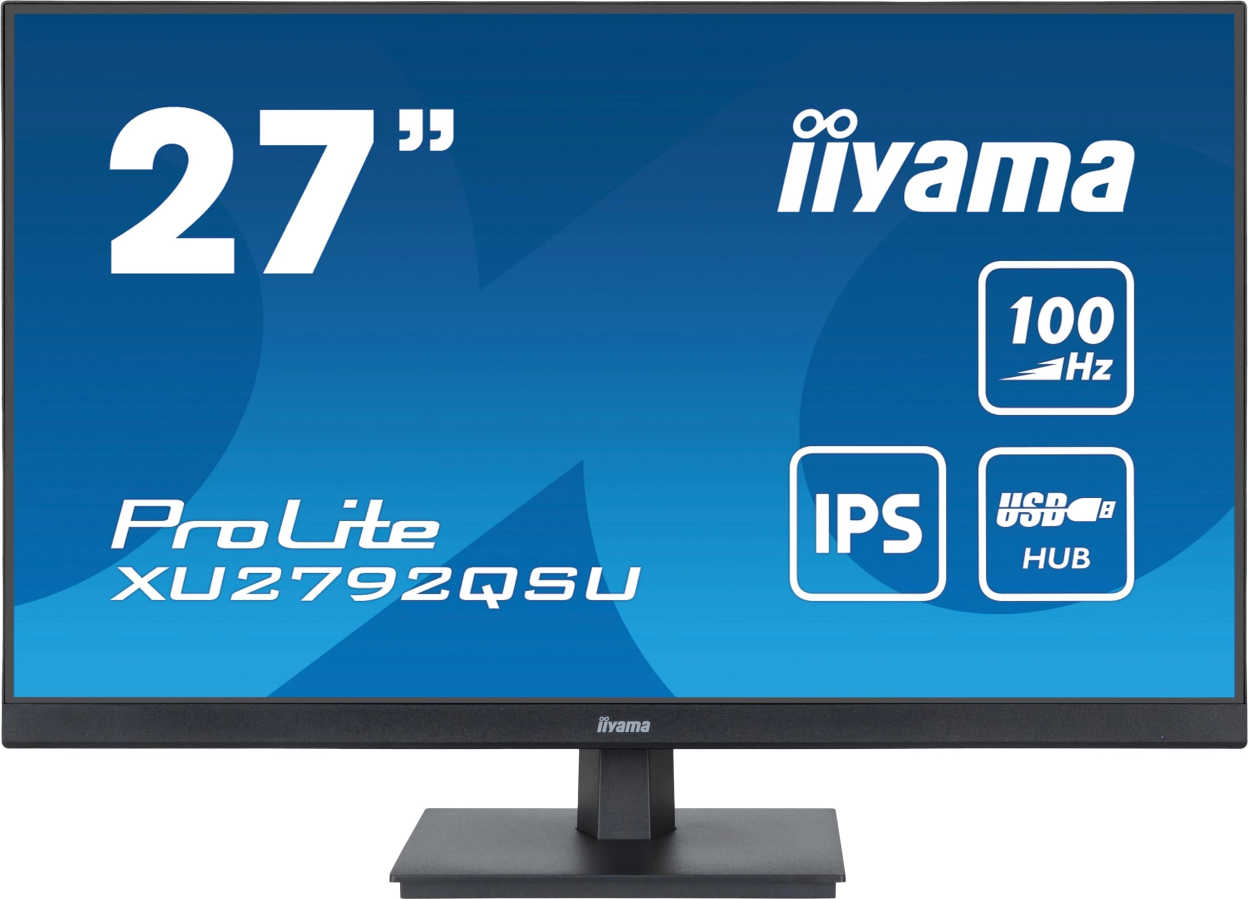 iiyama XU2792QSU-B6 - 27" 2560x1440