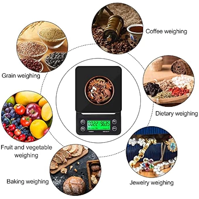 V60 + Carry Case + Scale + Pot + Filter + Grinder