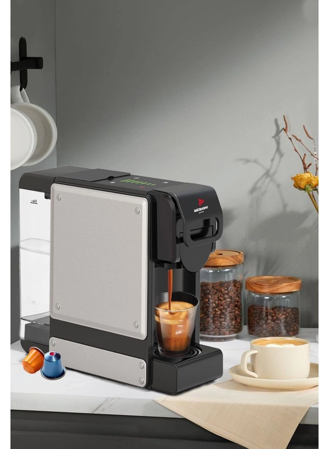 ME-CEM303 - 3-in-1 19 Bar Touchscreen