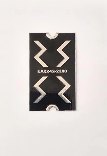 M.2 NGFF NVMe SSD Hard Disk Converter - 2230 2242 2260 2280