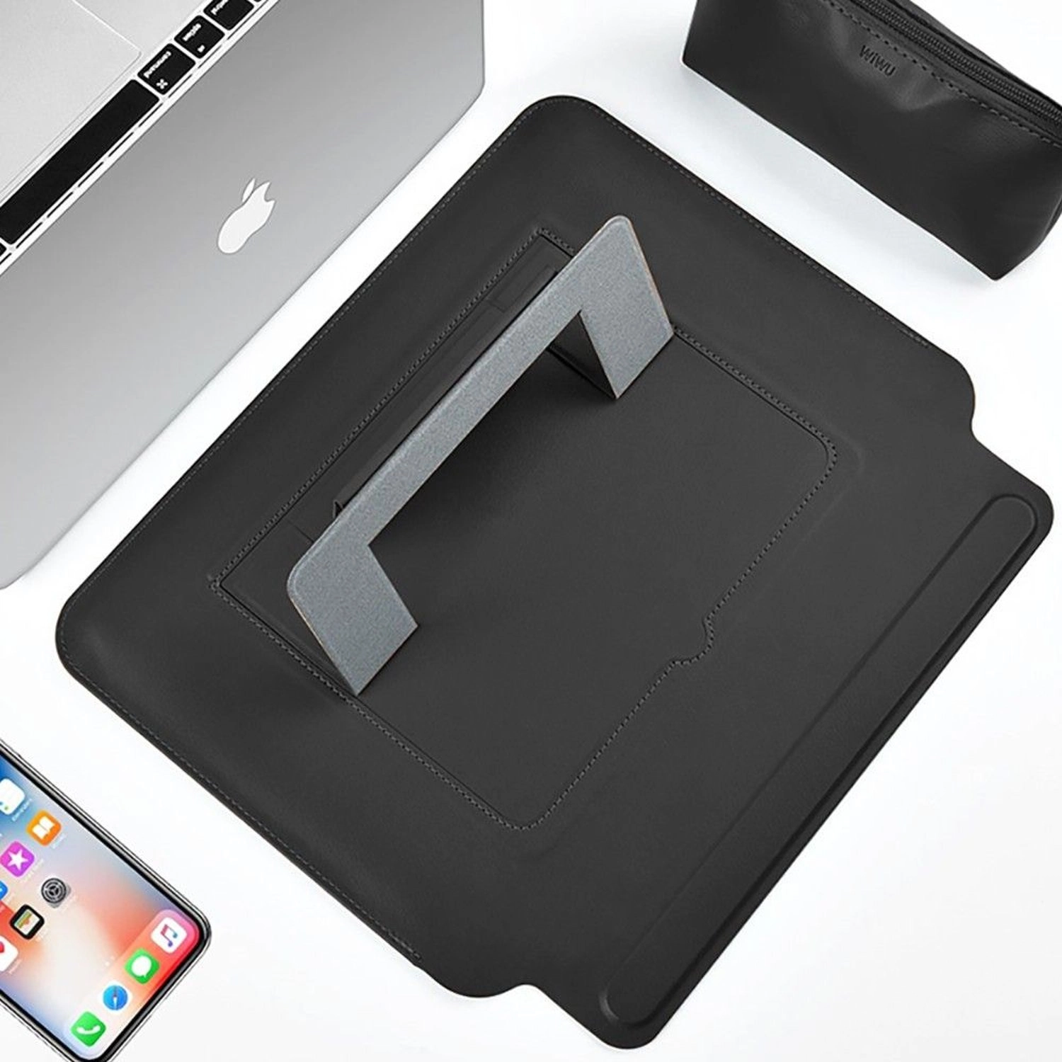 Skin Pro Slim Stand Sleeve for 16.2-Inch Laptop