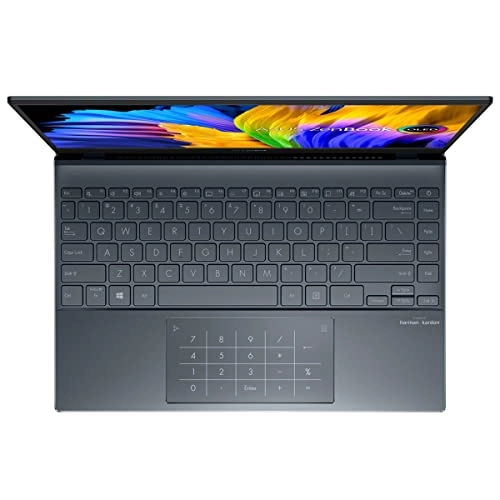 ZenBook 13 UM325UA-DS71 - 13.3'' Ryzen 7-5700U 8GB DDR4 512GB SSD