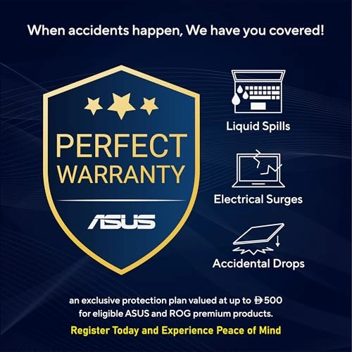 ROG Strix G16 G615JH - 16'' Core i5-13450HX 16GB DDR5 512GB SSD