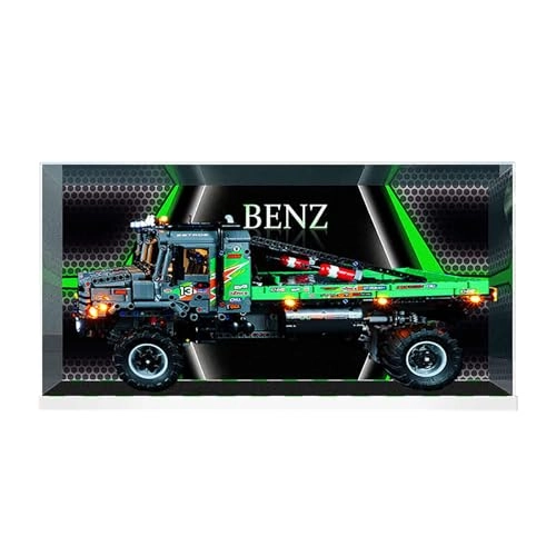 Display box - acrylic dustproof transparent