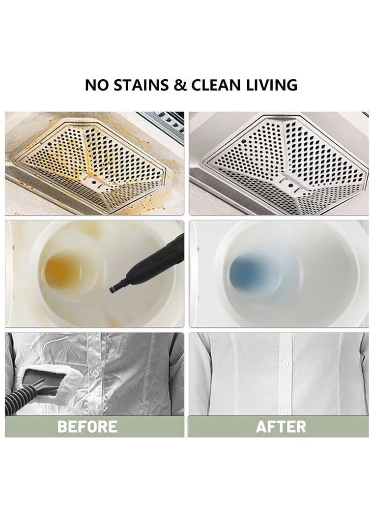 Steam Cleaner - 5Bar 2L