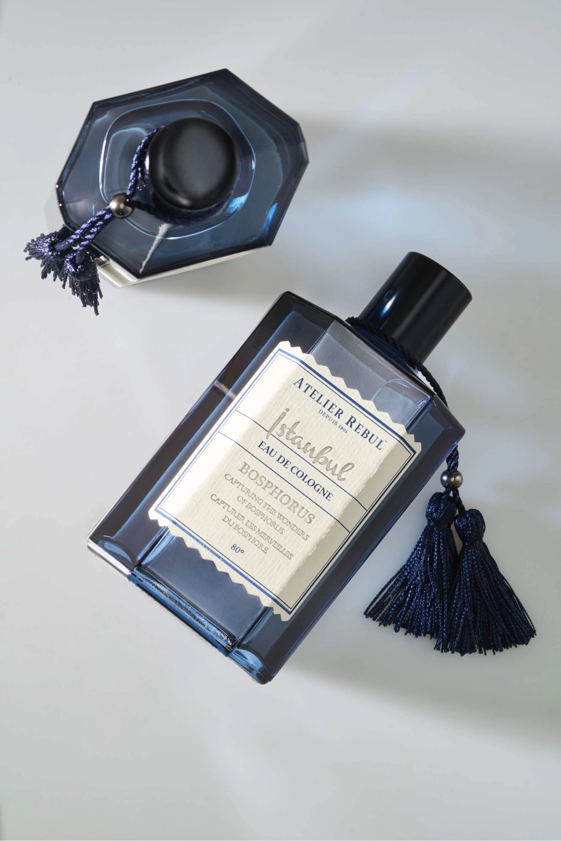 Istanbul Eau de Cologne Spray - 250ml